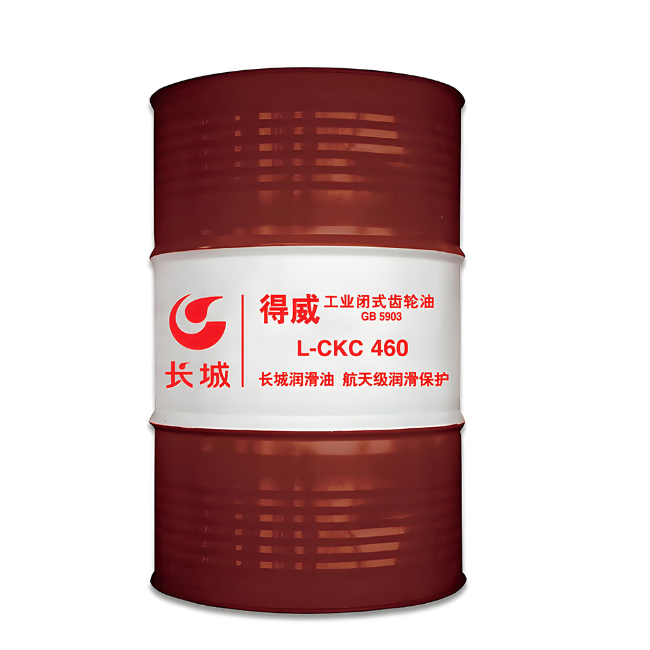 安福长城得威工业闭式齿轮油CKC